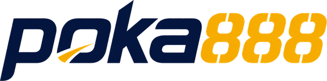 Logo poka888